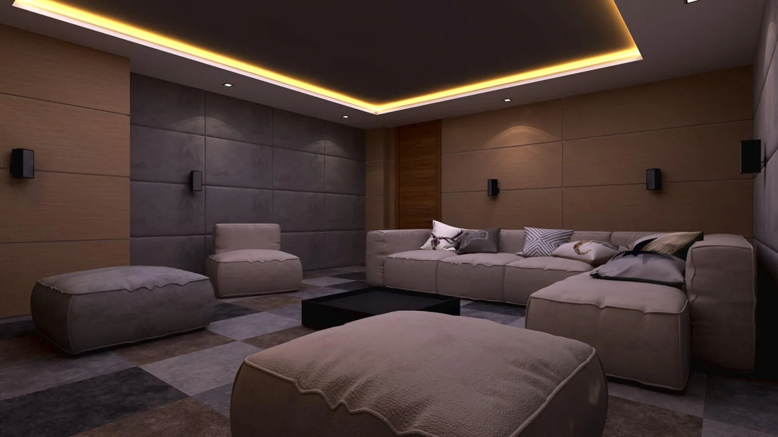 Natamam Villa, House interior design prices, Luxury house interior decoration, House interior designer, Ankara house…