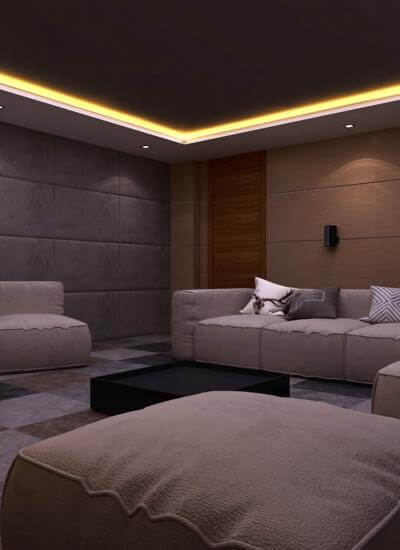 Lüks villa iç dekorasyonları Detayı - Lüks villa iç dekorasyonları | lüks konut tasarımı