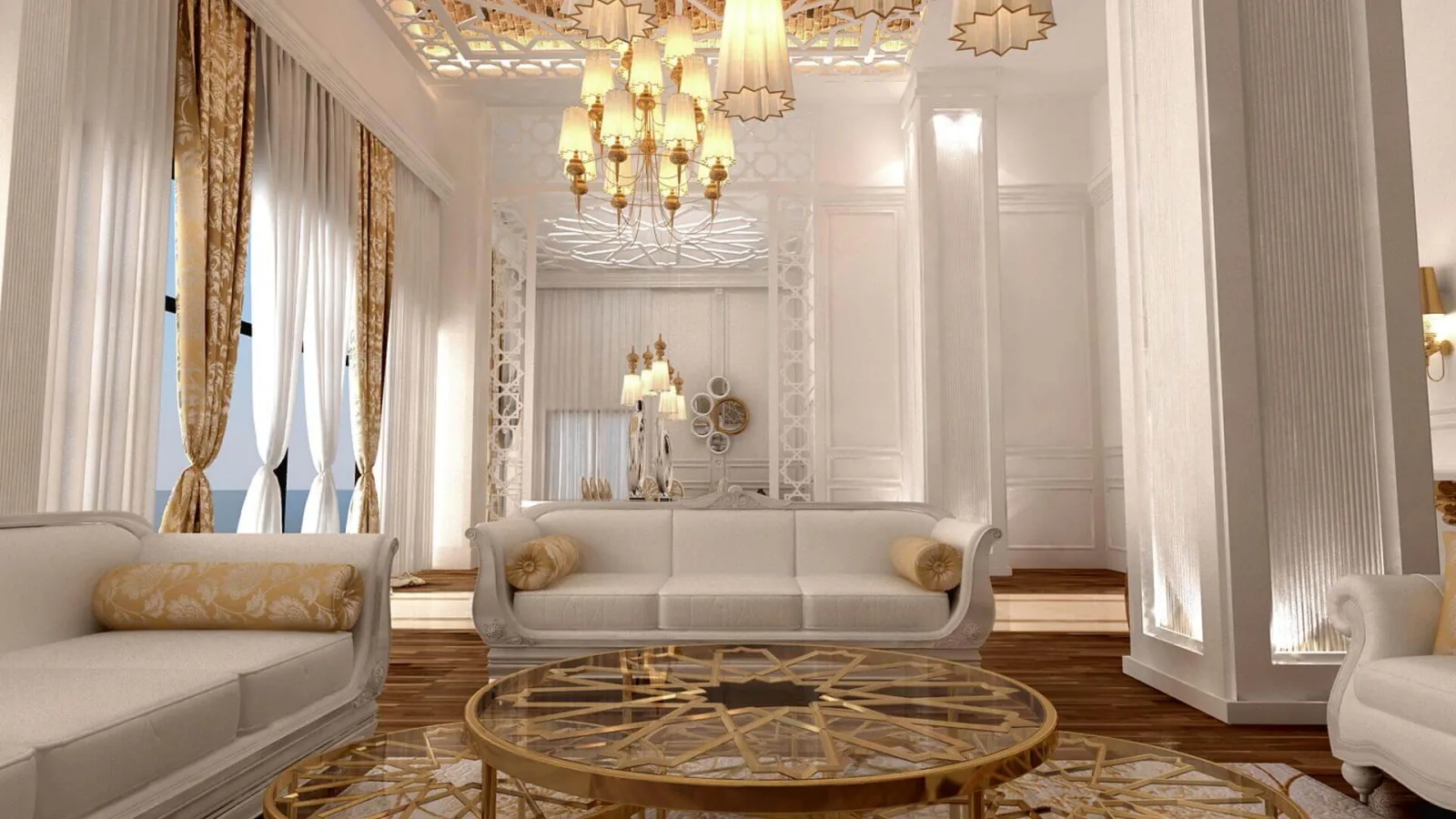 Home decoration interior design, Luxury house indoor design, Natamam Villa, Ankara luxury home projects, Ankara luxury…