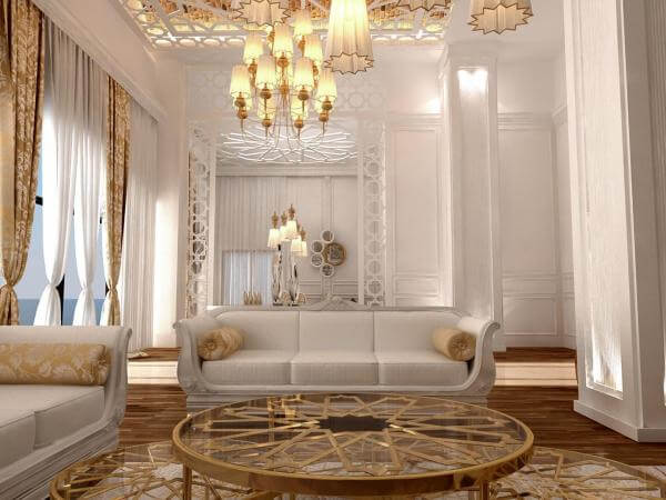 Oran Rezidans - Ankara lüks ev projeleri | 2024 Ankara lüks konut trendleri