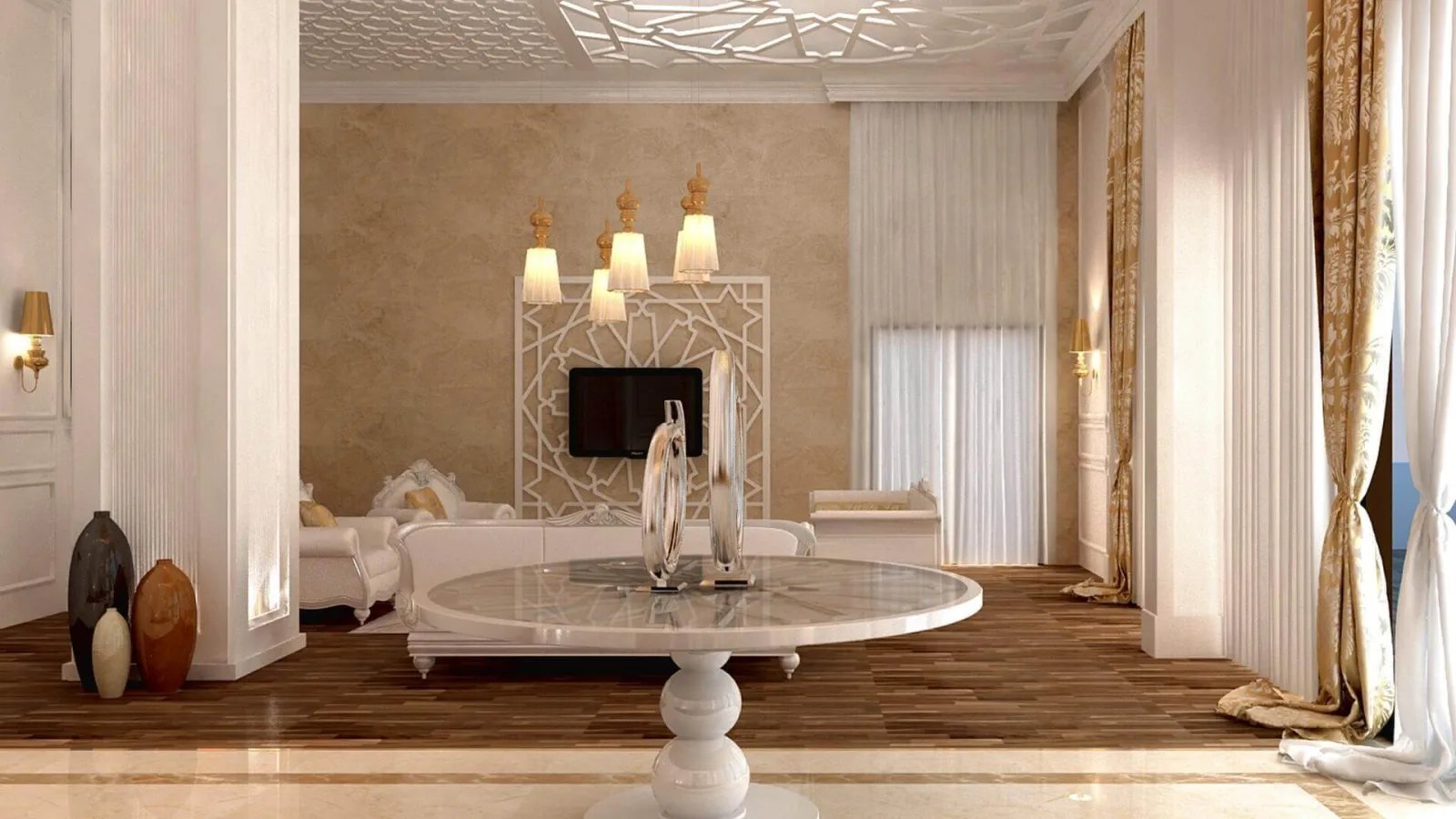 Home decoration interior design, Luxury house indoor design, Natamam Villa, Ankara luxury home projects, Ankara luxury…
