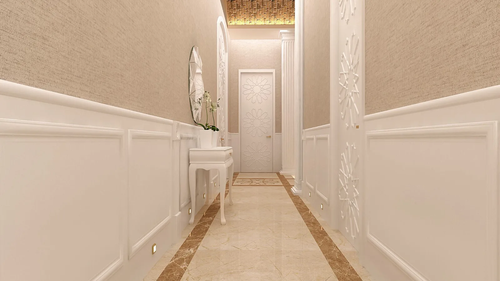 Home decoration interior design, Luxury house indoor design, Natamam Villa, Ankara luxury home projects, Ankara luxury…