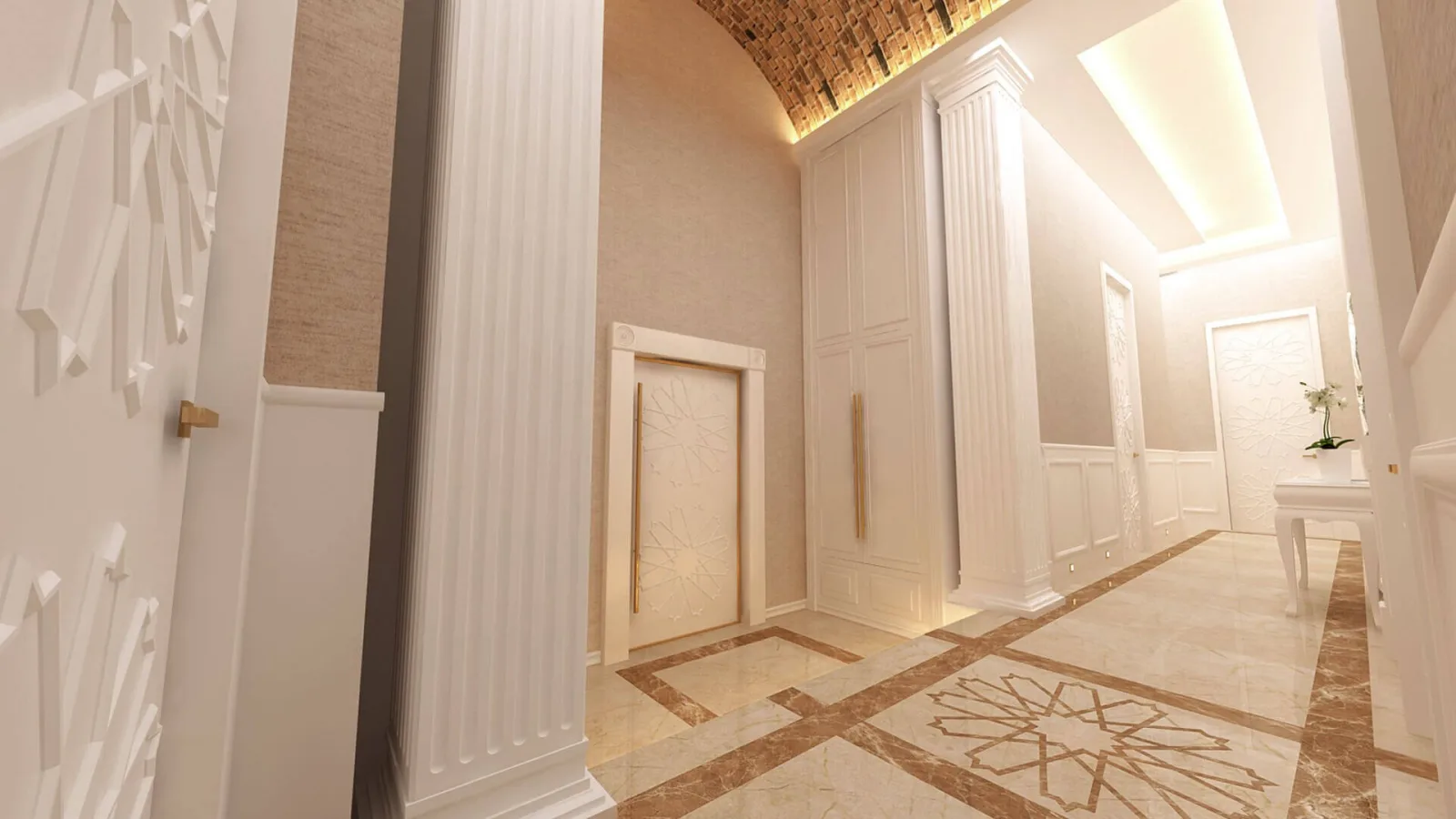 Home decoration interior design, Luxury house indoor design, Natamam Villa, Ankara luxury home projects, Ankara luxury…