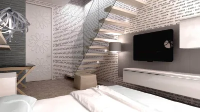 Oran Rezidans – Ev Dekorasyonu, Lüks Daire Tasarımları ve Lüks Ev Tasarımları (Oran, Ankara) - Görsel 24