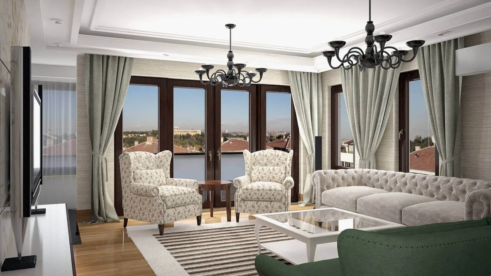 House interior design prices, Luxury home architecture, Ankara house projects, Natamam Villa, House interior decoration…