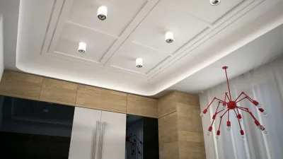 C. Tombuloğlu Dairesi – Lüks Ev Tasarımları, Ankara Daire Tasarım ve Mutfak Tasarımı (Bahçelievler, Ankara) - Görsel 6