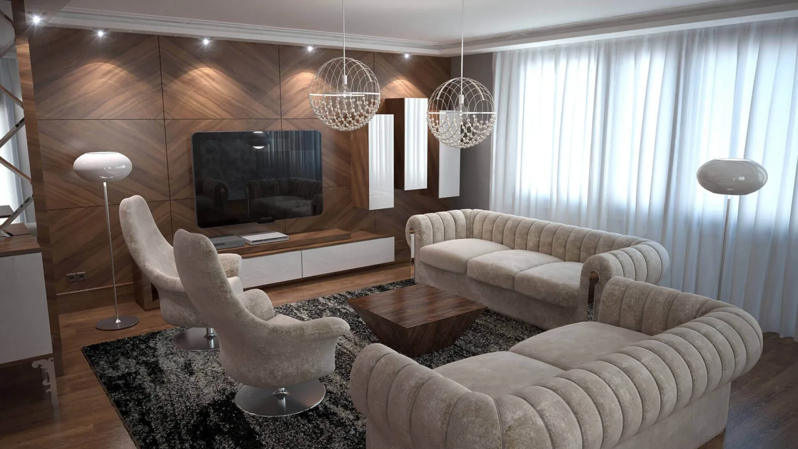House interior design prices, Luxury home architecture, Ankara house projects, Natamam Villa, House interior decoration…