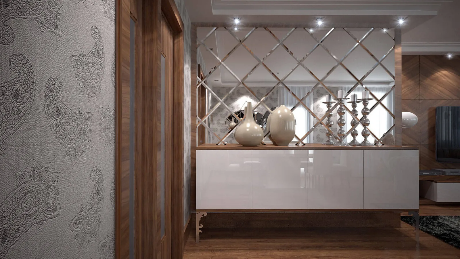 House interior design prices, Luxury home architecture, Ankara house projects, Natamam Villa, House interior decoration…