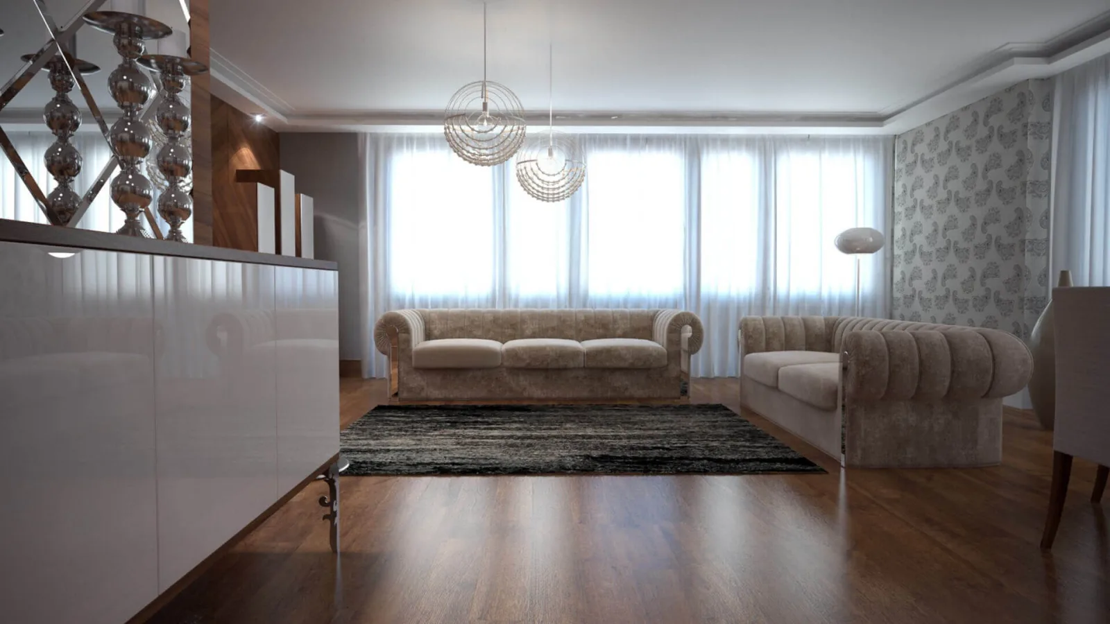 House interior design prices, Luxury home architecture, Ankara house projects, Natamam Villa, House interior decoration…