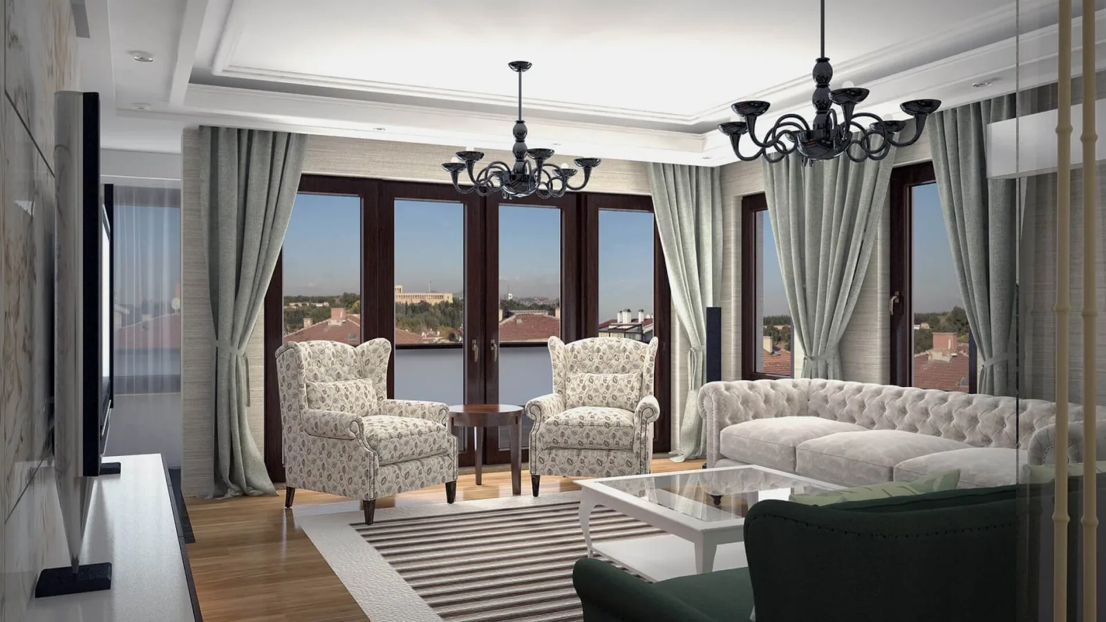 House interior design prices, Luxury home architecture, Ankara house projects, Natamam Villa, House interior decoration…