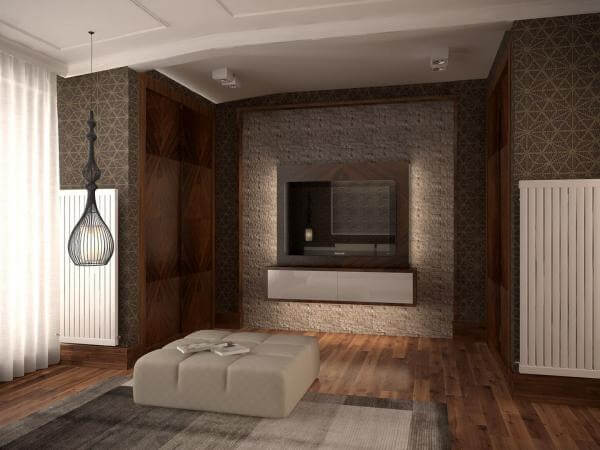 Ankara villa projeleri Detayı - Ankara villa projeleri | iç mimarlık Ankara