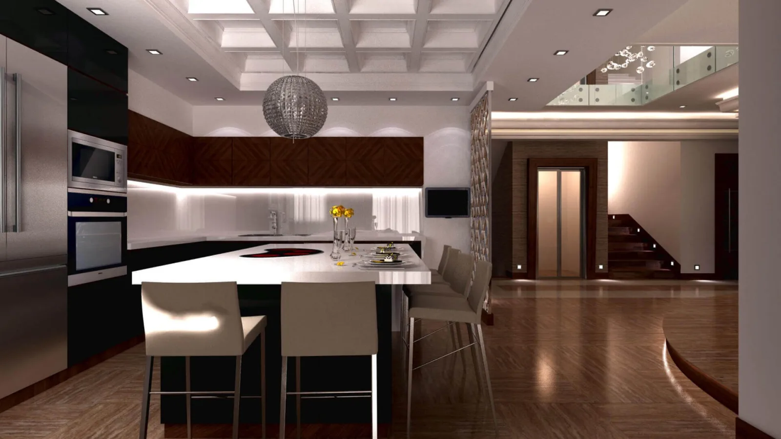 House renovation, Home decoration interior design, Natamam Villa, Apartment interior designer, Luxury home architecture,…