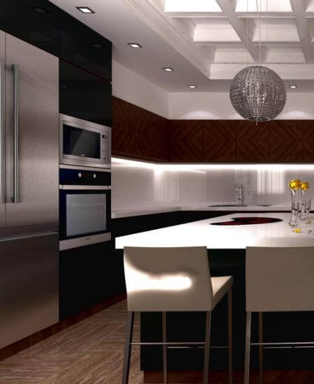 Villa yenileme Detayı - Villa yenileme | sirkülasyon şemaları