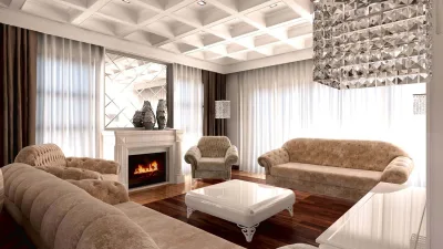 Avangart Villa – Villa Yenileme, Ev Dekorasyonu ve Natamam Villa (Hopa, Artvin) - Görsel 3
