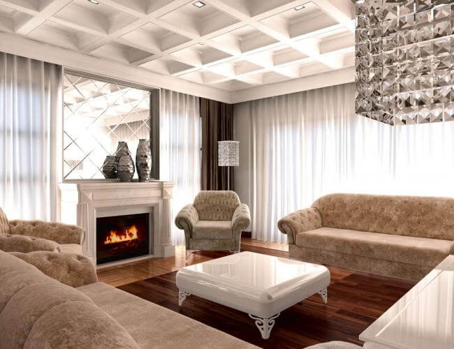 Villa yenileme Detayı - Villa yenileme | özel tasarım villa