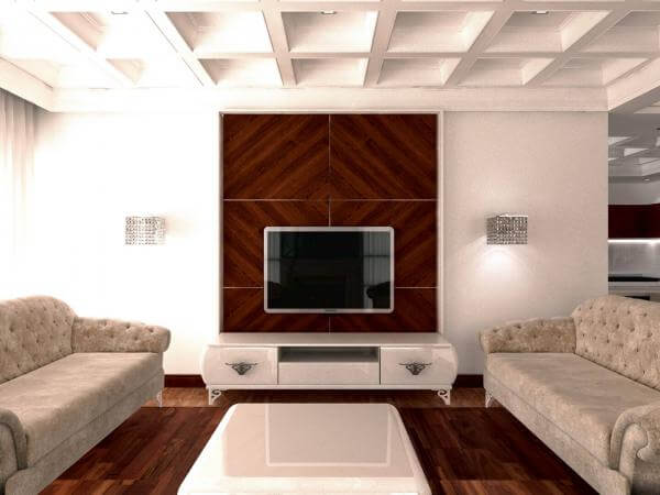 Villa yenileme Detayı - Villa yenileme | modern villa tasarımı