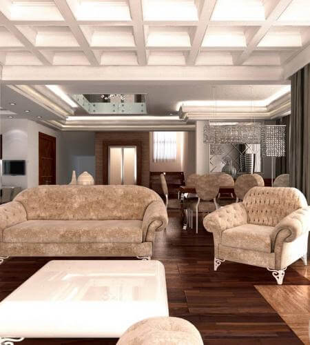 Villa yenileme Detayı - Villa yenileme | Ankara iç mimarlık