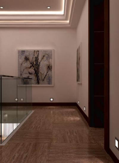 Villa yenileme Detayı - Villa yenileme | malzeme psikolojisi