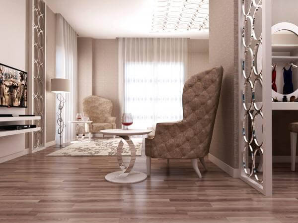 Villa yenileme Detayı - Villa yenileme | sirkülasyon şemaları