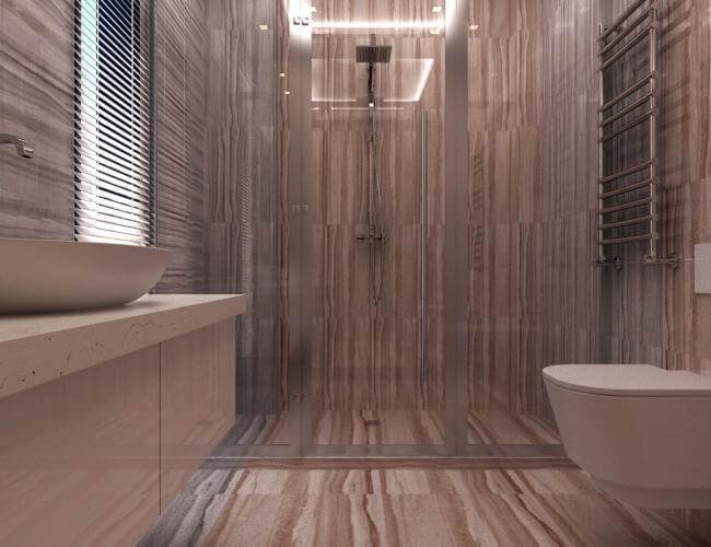 Villa yenileme Detayı - Villa yenileme | modern villa tasarımı