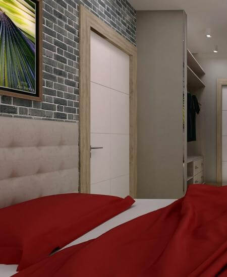 Villa yenileme Detayı - Villa yenileme | malzeme psikolojisi