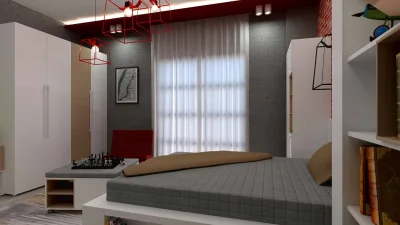 Avangart Villa – Villa Yenileme, Ev Dekorasyonu ve Natamam Villa (Hopa, Artvin) - Görsel 29