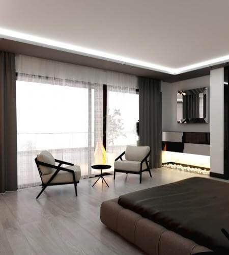 Ankara  villa tasarım Detayı - Ankara  villa tasarım | lüks villa tasarımı Ankara