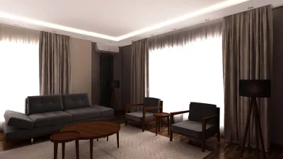 M. Kesik Dairesi – Lüks Ev Tasarımları, Ev Tasarım ve Salon Tasarımı (Ereğli, Konya) - Görsel 2