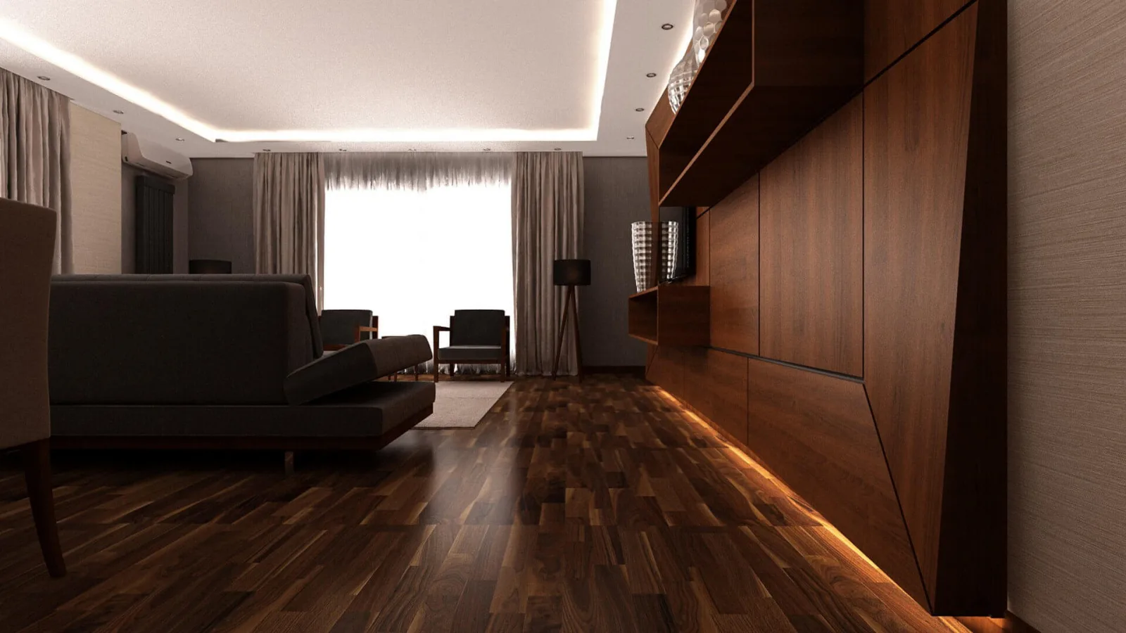 Ankara house interior designer, House interior decoration prices, Luxury villa projects, Ankara luxury home, Home…
