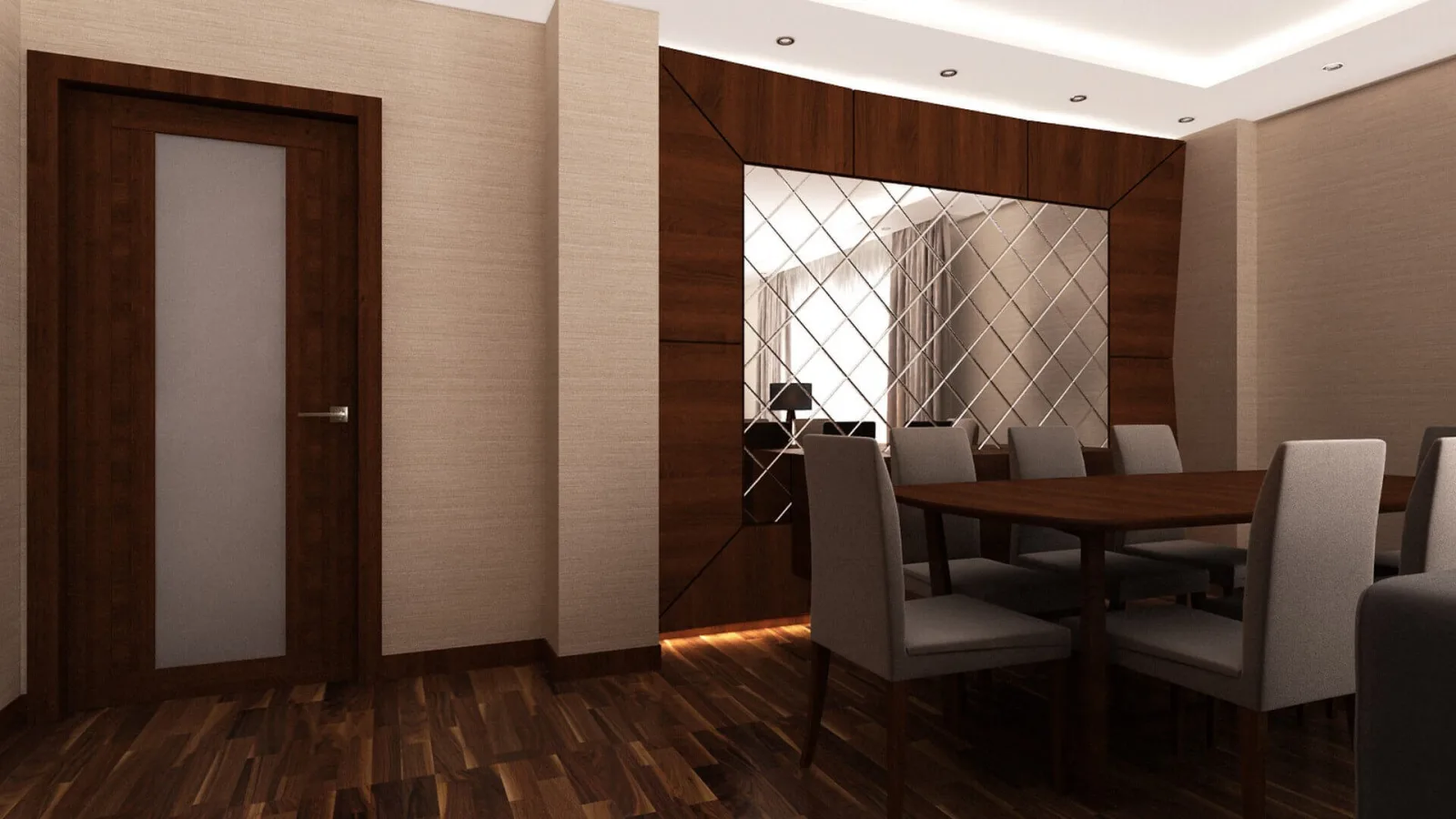 Ankara house interior designer, House interior decoration prices, Luxury villa projects, Ankara luxury home, Home…