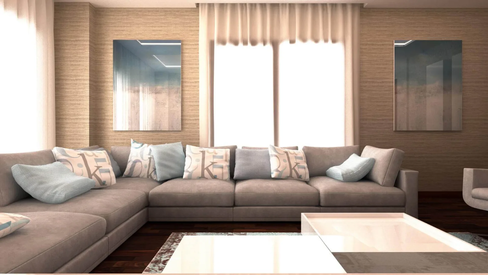 Ankara house interior designer, House interior decoration prices, Luxury villa projects, Ankara luxury home, Home…