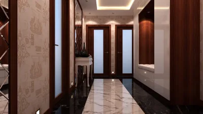 M. Kesik Dairesi – Lüks Ev Tasarımları ve Ev Tasarım (Ereğli, Konya) - Görsel 14