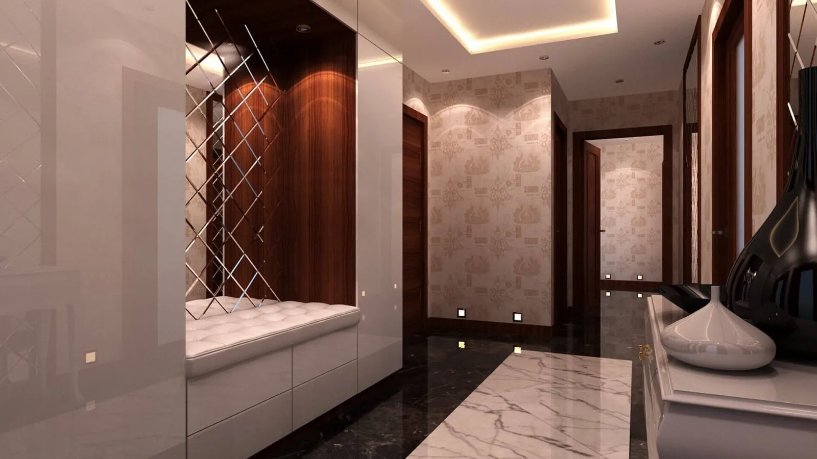 Ankara house interior designer, House interior decoration prices, Luxury villa projects, Ankara luxury home, Home…