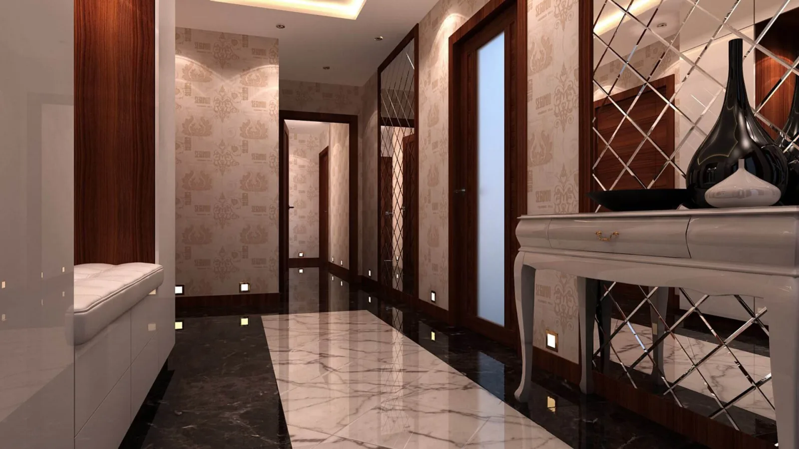 Ankara house interior designer, House interior decoration prices, Luxury villa projects, Ankara luxury home, Home…