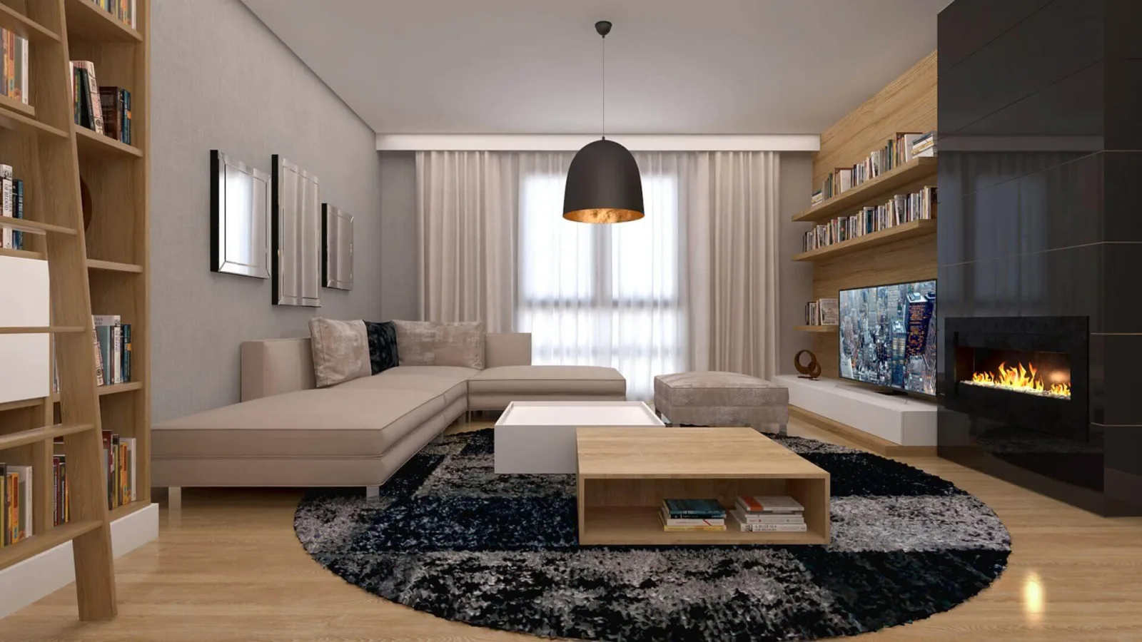 Natamam Villa, House interior decoration, House interior designer, Ankara home renovation, House interior design prices,…