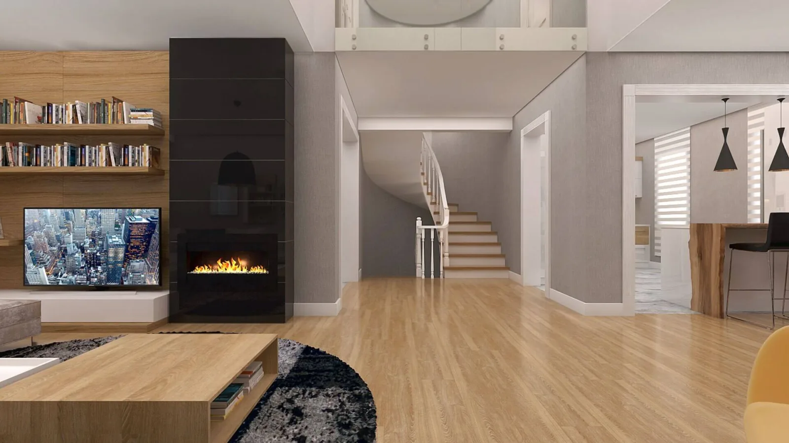 House design, Natamam Villa, House interior decoration, House interior designer, Ankara home renovation, House interior…