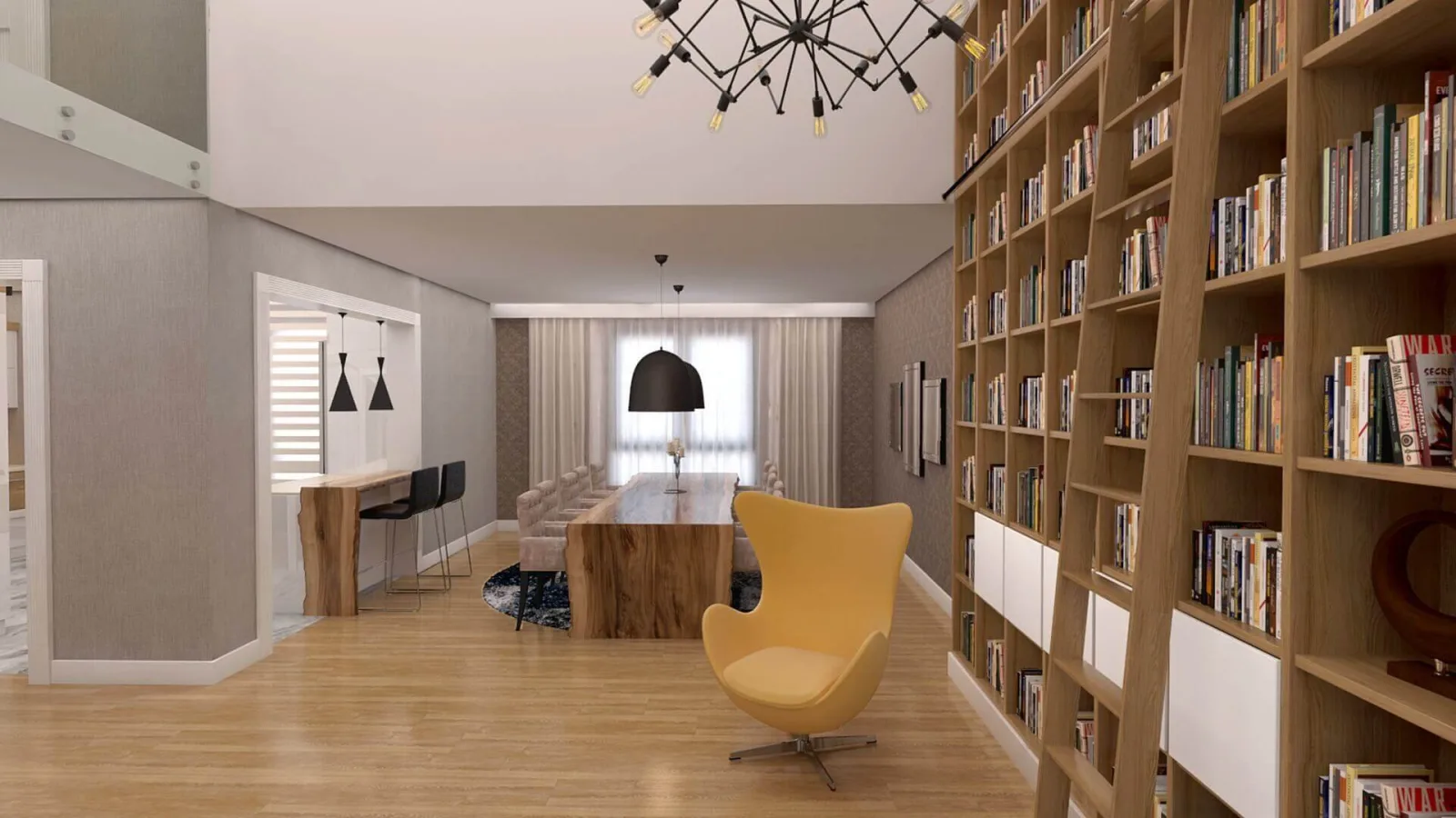 Natamam Villa, House interior decoration, House interior designer, Ankara home renovation, House interior design prices,…
