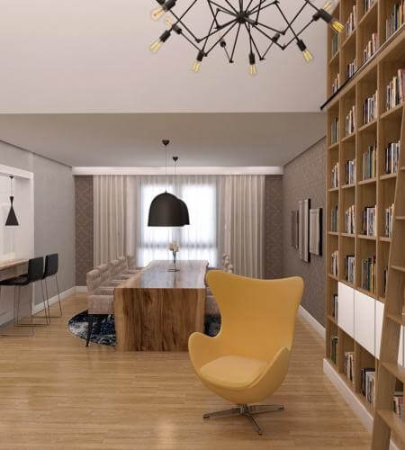 Villa iç dekorasyon Detayı - Villa iç dekorasyon | Ankara iç mimarlık