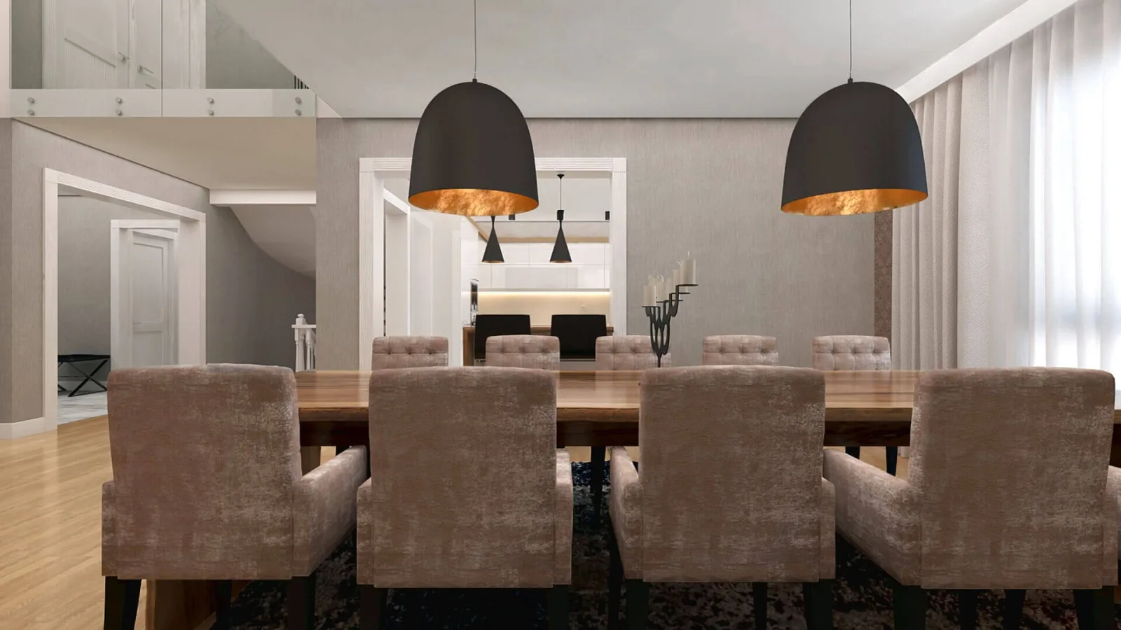Natamam Villa, House interior decoration, House interior designer, Ankara home renovation, House interior design prices,…