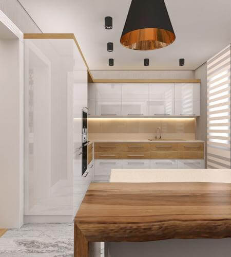 Villa iç dekorasyon Detayı - Villa iç dekorasyon | Lüks villa tasarımı