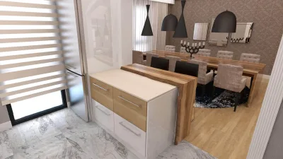 R. Gürbüz Konutu – Natamam Villa, Ankara Villa Tasarım ve Lüks Villa Ankara (Tulumtaş, İncek, Ankara) - Görsel 12