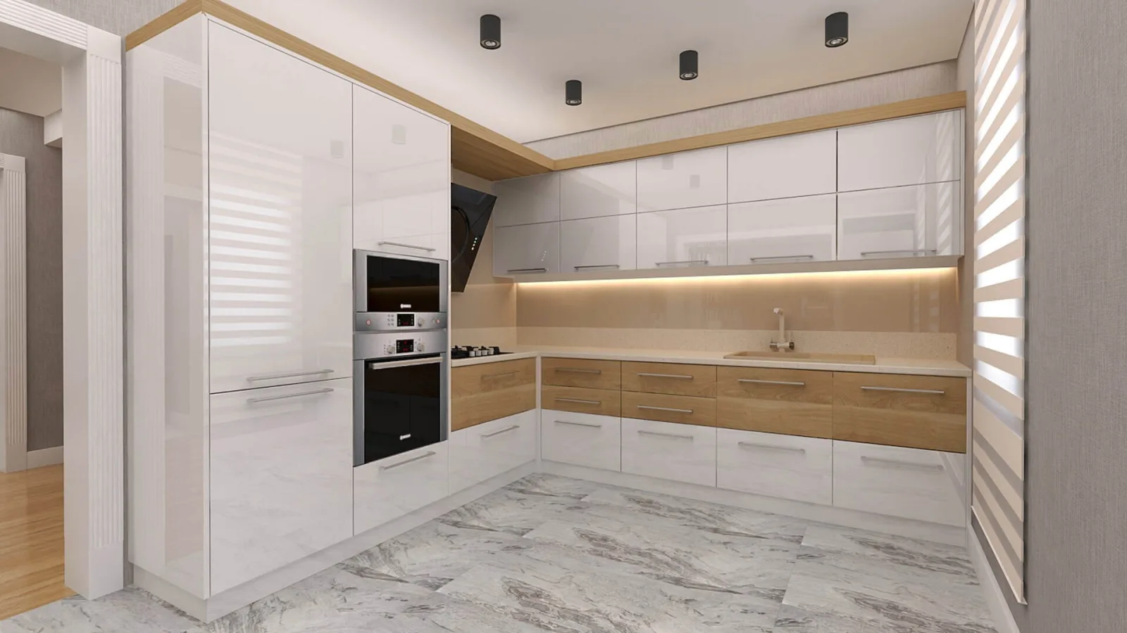 Natamam Villa, House interior decoration, House interior designer, Ankara home renovation, House interior design prices,…