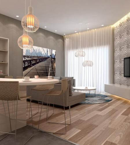 Villa iç dekorasyon Detayı - Villa iç dekorasyon | Villa iç dekorasyon