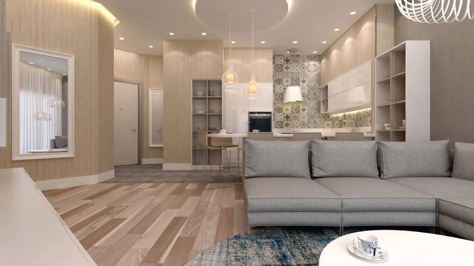Natamam Villa, Natamam Villa, Villa interior design, Natamam Villa, Luxury house ankara, House interior decoration