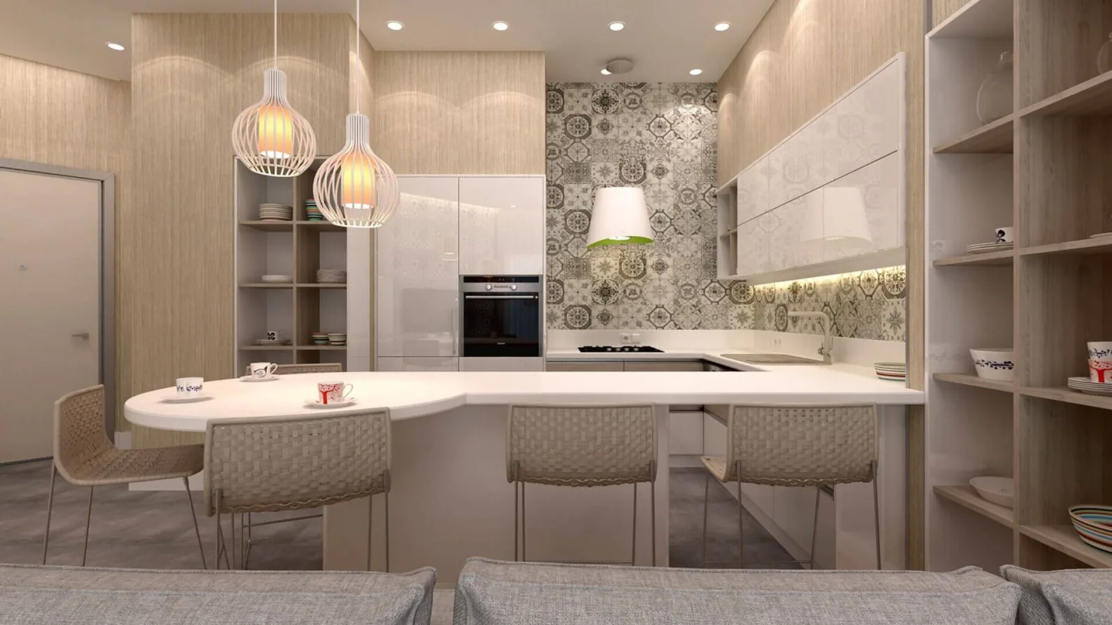 Natamam Villa, Natamam Villa, Villa interior design, Natamam Villa, Luxury house ankara, House interior decoration