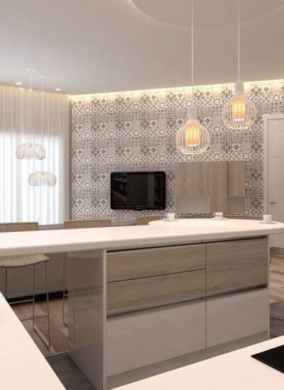 Villa iç dekorasyon Detayı - Villa iç dekorasyon | Villa iç dekorasyon