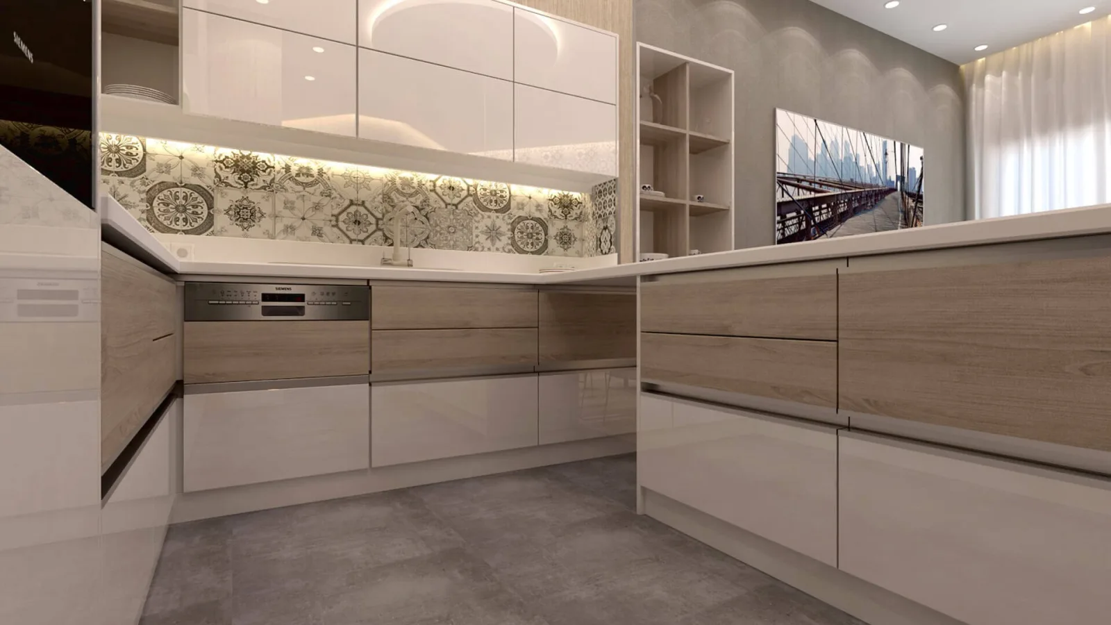 Natamam Villa, Natamam Villa, Villa interior design, Natamam Villa, Luxury house ankara, House interior decoration