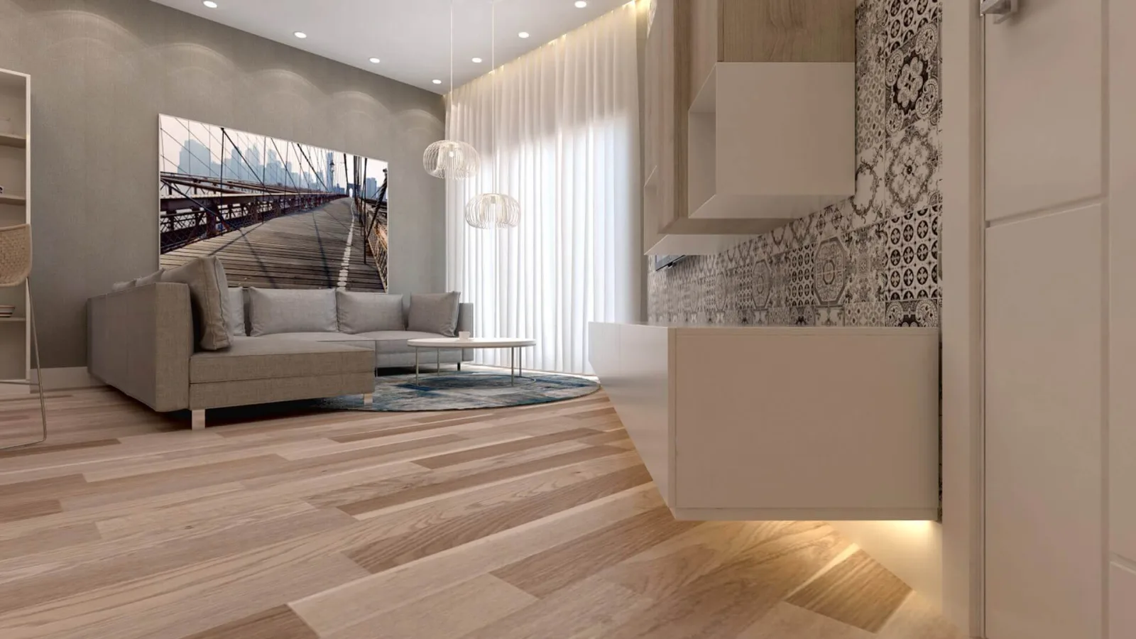 Natamam Villa, Natamam Villa, Villa interior design, Natamam Villa, Luxury house ankara, House interior decoration