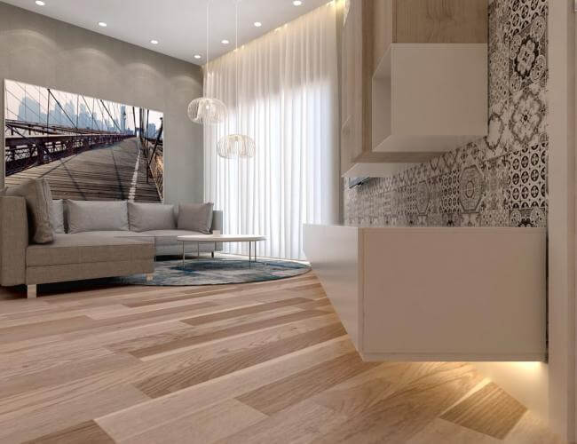 Villa iç dekorasyon Detayı - Villa iç dekorasyon | Ankara iç mimarlık