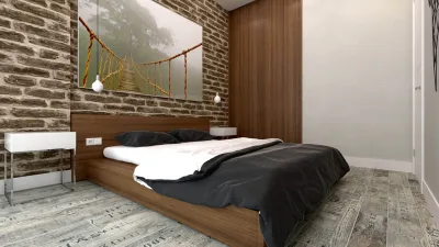 D. Aslan Flat – Shell-core Apartment, Luxury Apartment Design and Ankara Apartment Design - image 13